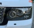Білий Ленд Ровер Рендж Ровер, об'ємом двигуна 4.4 л та пробігом 250 тис. км за 24500 $, фото 14 на Automoto.ua