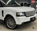 Білий Ленд Ровер Рендж Ровер, об'ємом двигуна 4.37 л та пробігом 126 тис. км за 29000 $, фото 12 на Automoto.ua