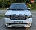Білий Ленд Ровер Рендж Ровер, об'ємом двигуна 4.4 л та пробігом 250 тис. км за 24500 $, фото 11 на Automoto.ua