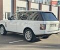 Белый Ленд Ровер Рендж Ровер, объемом двигателя 4.37 л и пробегом 177 тыс. км за 22500 $, фото 6 на Automoto.ua
