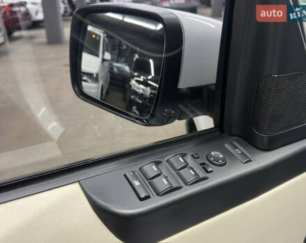 Білий Ленд Ровер Рендж Ровер, об'ємом двигуна 4.37 л та пробігом 126 тис. км за 29000 $, фото 43 на Automoto.ua