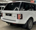 Білий Ленд Ровер Рендж Ровер, об'ємом двигуна 4.37 л та пробігом 126 тис. км за 29000 $, фото 9 на Automoto.ua