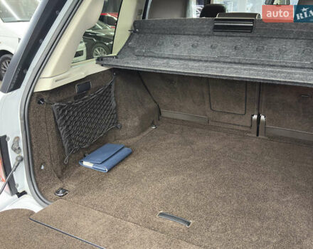 Білий Ленд Ровер Рендж Ровер, об'ємом двигуна 4.37 л та пробігом 126 тис. км за 29000 $, фото 22 на Automoto.ua