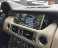 Білий Ленд Ровер Рендж Ровер, об'ємом двигуна 4.37 л та пробігом 126 тис. км за 25000 $, фото 54 на Automoto.ua