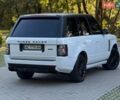 Білий Ленд Ровер Рендж Ровер, об'ємом двигуна 4.4 л та пробігом 250 тис. км за 24500 $, фото 2 на Automoto.ua