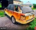 Белый Ленд Ровер Рендж Ровер, объемом двигателя 3 л и пробегом 212 тыс. км за 5500 $, фото 4 на Automoto.ua