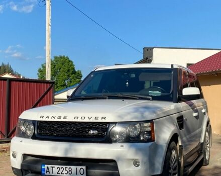 Білий Ленд Ровер Рендж Ровер, об'ємом двигуна 2.99 л та пробігом 277 тис. км за 18000 $, фото 2 на Automoto.ua