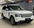 Білий Ленд Ровер Рендж Ровер, об'ємом двигуна 4.37 л та пробігом 126 тис. км за 29000 $, фото 10 на Automoto.ua
