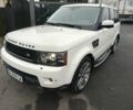 Белый Ленд Ровер Рендж Ровер, объемом двигателя 5 л и пробегом 252 тыс. км за 14300 $, фото 1 на Automoto.ua
