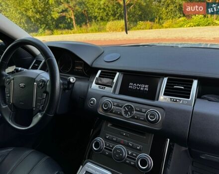 Білий Ленд Ровер Рендж Ровер, об'ємом двигуна 2.99 л та пробігом 272 тис. км за 14999 $, фото 28 на Automoto.ua