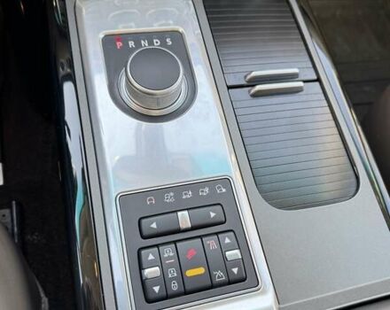 Белый Ленд Ровер Рендж Ровер, объемом двигателя 4.37 л и пробегом 177 тыс. км за 22500 $, фото 20 на Automoto.ua