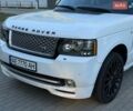 Білий Ленд Ровер Рендж Ровер, об'ємом двигуна 4.4 л та пробігом 250 тис. км за 24500 $, фото 27 на Automoto.ua