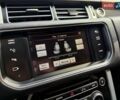 Білий Ленд Ровер Рендж Ровер, об'ємом двигуна 4.37 л та пробігом 180 тис. км за 29990 $, фото 24 на Automoto.ua