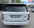 Білий Ленд Ровер Рендж Ровер, об'ємом двигуна 4.37 л та пробігом 136 тис. км за 33900 $, фото 13 на Automoto.ua