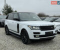 Белый Ленд Ровер Рендж Ровер, объемом двигателя 2.99 л и пробегом 148 тыс. км за 34000 $, фото 1 на Automoto.ua