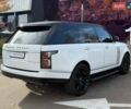 Білий Ленд Ровер Рендж Ровер, об'ємом двигуна 4.37 л та пробігом 180 тис. км за 29990 $, фото 5 на Automoto.ua
