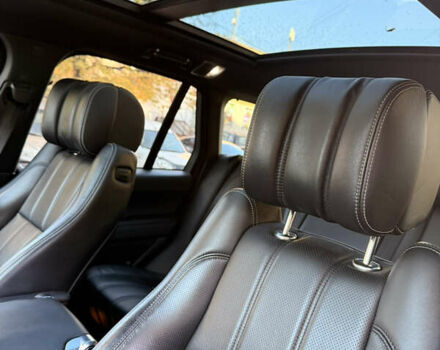 Ленд Ровер Рендж Ровер 2013 у Києві на Automoto.ua Білий Ленд Ровер Рендж Ровер, об'ємом двигуна 3 л та пробігом 211 тис. км за 37000 $, фото 18 на Automoto.ua