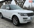 Ленд Ровер Рендж Ровер 2013 в Днепре (Днепропетровске) на Automoto.ua Белый Ленд Ровер Рендж Ровер, объемом двигателя 4.4 л и пробегом 128 тыс. км за 40000 $, фото 2 на Automoto.ua
