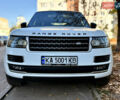Белый Ленд Ровер Рендж Ровер, объемом двигателя 3 л и пробегом 211 тыс. км за 29200 $, фото 3 на Automoto.ua