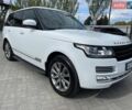 Білий Ленд Ровер Рендж Ровер, об'ємом двигуна 4.4 л та пробігом 136 тис. км за 31000 $, фото 5 на Automoto.ua