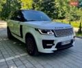 Білий Ленд Ровер Рендж Ровер, об'ємом двигуна 4.4 л та пробігом 230 тис. км за 26500 $, фото 1 на Automoto.ua