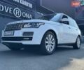 Білий Ленд Ровер Рендж Ровер, об'ємом двигуна 4.37 л та пробігом 58 тис. км за 55000 $, фото 4 на Automoto.ua