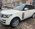 Білий Ленд Ровер Рендж Ровер, об'ємом двигуна 4.37 л та пробігом 218 тис. км за 38000 $, фото 10 на Automoto.ua