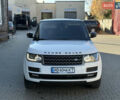 Белый Ленд Ровер Рендж Ровер, объемом двигателя 4.4 л и пробегом 182 тыс. км за 35999 $, фото 5 на Automoto.ua