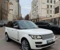Білий Ленд Ровер Рендж Ровер, об'ємом двигуна 4.37 л та пробігом 200 тис. км за 27000 $, фото 4 на Automoto.ua