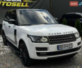 Белый Ленд Ровер Рендж Ровер, объемом двигателя 4.37 л и пробегом 180 тыс. км за 32000 $, фото 1 на Automoto.ua