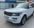 Білий Ленд Ровер Рендж Ровер, об'ємом двигуна 4.4 л та пробігом 136 тис. км за 31000 $, фото 18 на Automoto.ua