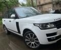 Білий Ленд Ровер Рендж Ровер, об'ємом двигуна 4.37 л та пробігом 235 тис. км за 36000 $, фото 11 на Automoto.ua