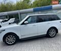 Білий Ленд Ровер Рендж Ровер, об'ємом двигуна 4.4 л та пробігом 136 тис. км за 31000 $, фото 16 на Automoto.ua