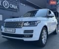 Білий Ленд Ровер Рендж Ровер, об'ємом двигуна 4.37 л та пробігом 58 тис. км за 55000 $, фото 1 на Automoto.ua