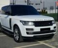 Белый Ленд Ровер Рендж Ровер, объемом двигателя 5 л и пробегом 198 тыс. км за 28500 $, фото 37 на Automoto.ua