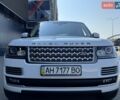 Білий Ленд Ровер Рендж Ровер, об'ємом двигуна 4.37 л та пробігом 58 тис. км за 55000 $, фото 16 на Automoto.ua