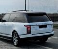 Белый Ленд Ровер Рендж Ровер, объемом двигателя 5 л и пробегом 198 тыс. км за 28500 $, фото 19 на Automoto.ua