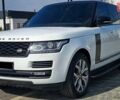 Белый Ленд Ровер Рендж Ровер, объемом двигателя 5 л и пробегом 198 тыс. км за 28500 $, фото 25 на Automoto.ua