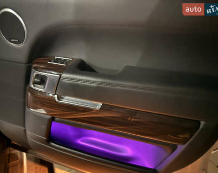 Белый Ленд Ровер Рендж Ровер, объемом двигателя 3 л и пробегом 211 тыс. км за 29200 $, фото 38 на Automoto.ua