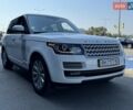 Білий Ленд Ровер Рендж Ровер, об'ємом двигуна 4.37 л та пробігом 58 тис. км за 55000 $, фото 3 на Automoto.ua