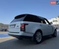 Білий Ленд Ровер Рендж Ровер, об'ємом двигуна 4.37 л та пробігом 58 тис. км за 55000 $, фото 9 на Automoto.ua
