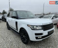 Белый Ленд Ровер Рендж Ровер, объемом двигателя 2.99 л и пробегом 148 тыс. км за 34000 $, фото 2 на Automoto.ua