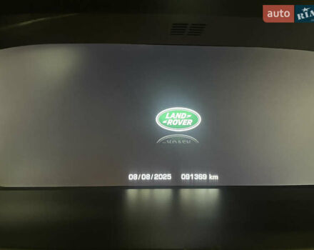 Белый Ленд Ровер Рендж Ровер, объемом двигателя 4.37 л и пробегом 91 тыс. км за 49000 $, фото 31 на Automoto.ua