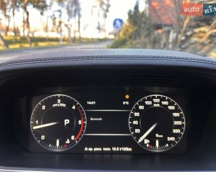 Белый Ленд Ровер Рендж Ровер, объемом двигателя 4.37 л и пробегом 267 тыс. км за 33900 $, фото 37 на Automoto.ua