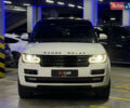 Белый Ленд Ровер Рендж Ровер, объемом двигателя 4.37 л и пробегом 240 тыс. км за 31000 $, фото 5 на Automoto.ua
