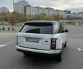 Білий Ленд Ровер Рендж Ровер, об'ємом двигуна 4.37 л та пробігом 200 тис. км за 27000 $, фото 8 на Automoto.ua