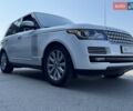 Білий Ленд Ровер Рендж Ровер, об'ємом двигуна 4.37 л та пробігом 58 тис. км за 55000 $, фото 6 на Automoto.ua