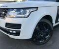 Білий Ленд Ровер Рендж Ровер, об'ємом двигуна 4.4 л та пробігом 112 тис. км за 54000 $, фото 14 на Automoto.ua
