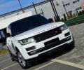 Белый Ленд Ровер Рендж Ровер, объемом двигателя 5 л и пробегом 198 тыс. км за 28500 $, фото 32 на Automoto.ua