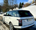 Белый Ленд Ровер Рендж Ровер, объемом двигателя 5 л и пробегом 190 тыс. км за 29000 $, фото 25 на Automoto.ua